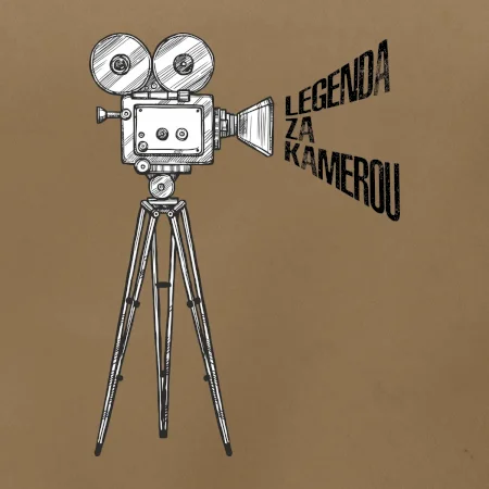 Legenda za kamerou