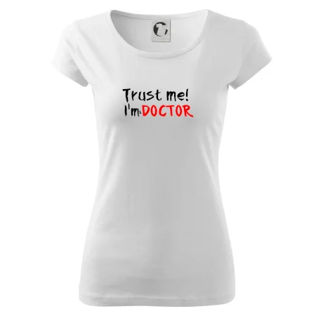 Trust me I´m  a Doctor / Věř mi jsem Doctor