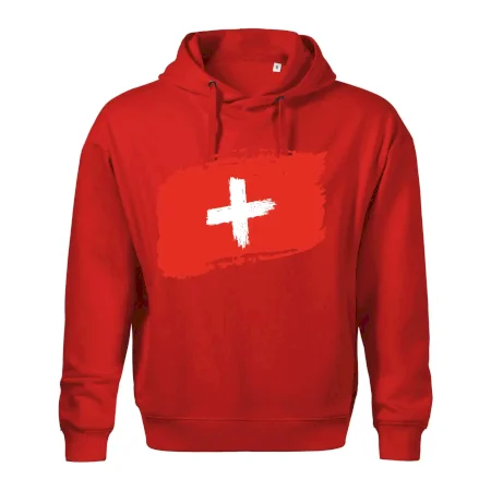 Švýcarsko vlajka