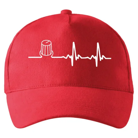 Muzikant volume EKG