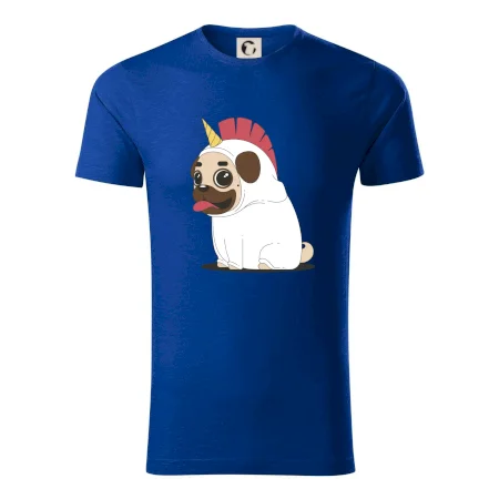Mops a jednorožec