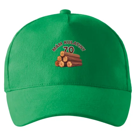 Mám kulatiny 70