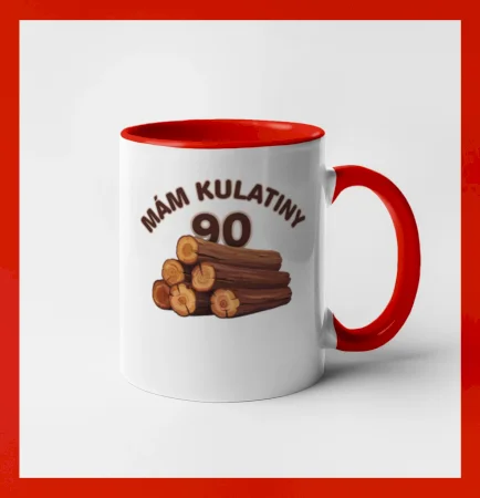 Mám kulatiny 90