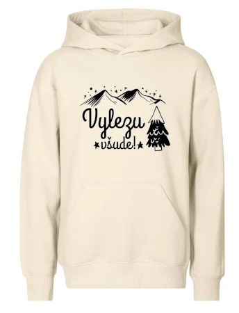 Vylezu všude - hory