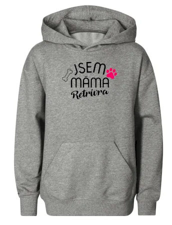 Jsem máma Retrívra