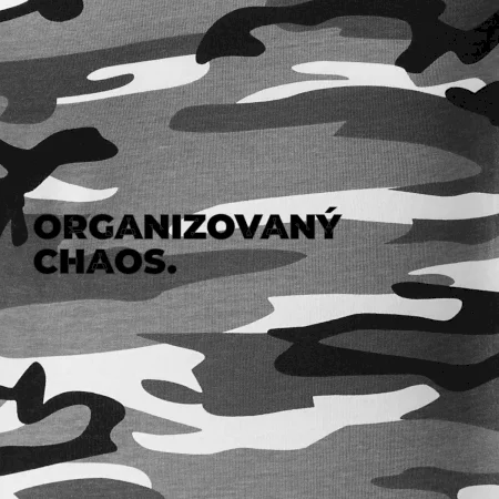 ORGANIZOVANÝ CHAOS.