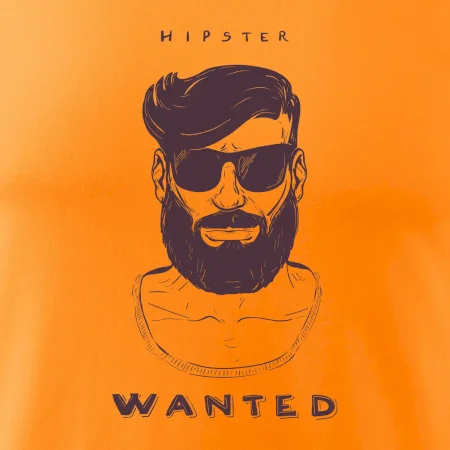 Hipster wanted