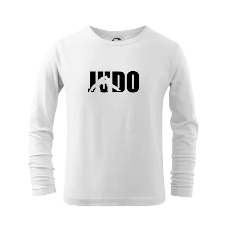 Judo - Nápis