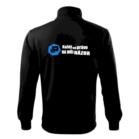 Každý má právo na můj názor