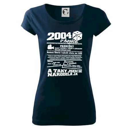 2004 v kostce