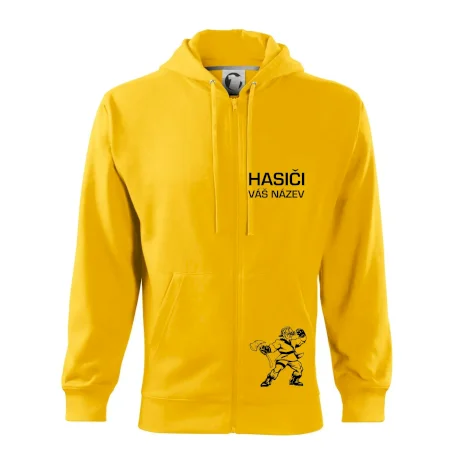 Hasič postava - vlastní název