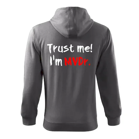 Trust me I´m  MVDr. / Věř mi jsem MVDr.