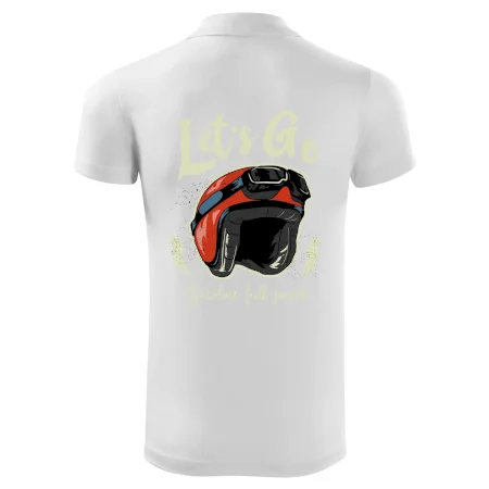 Moto let's go