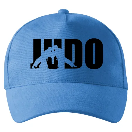Judo - Nápis