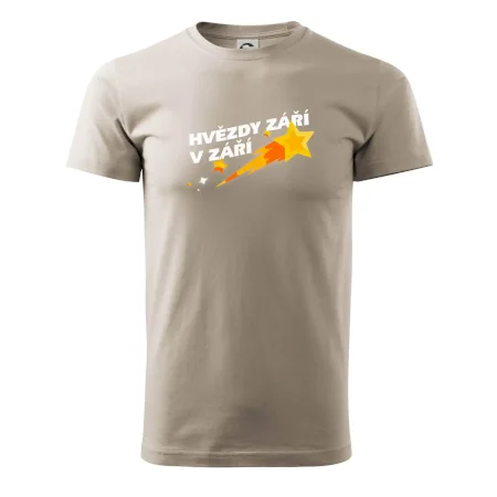 Hvězdy září v září