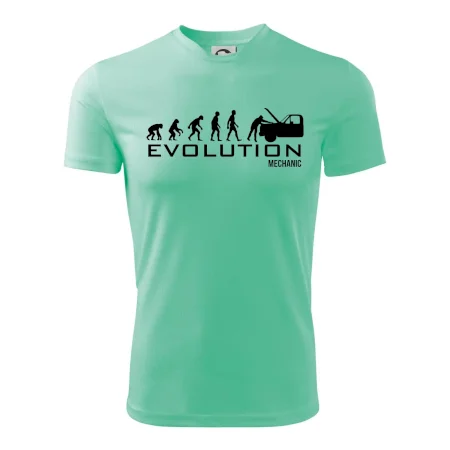 Evoluce mechanik