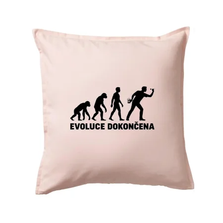 Evoluce šipkaře dokončena