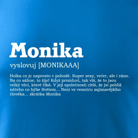 Triko k svátku - vaše jméno