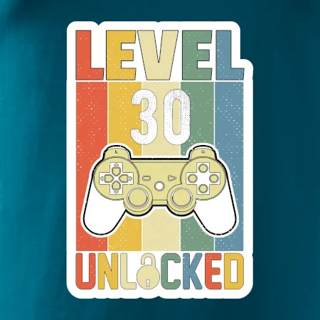 Gaming narozeniny 30