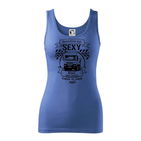 Nesnáším být sexy - Řidič Náklaďáku