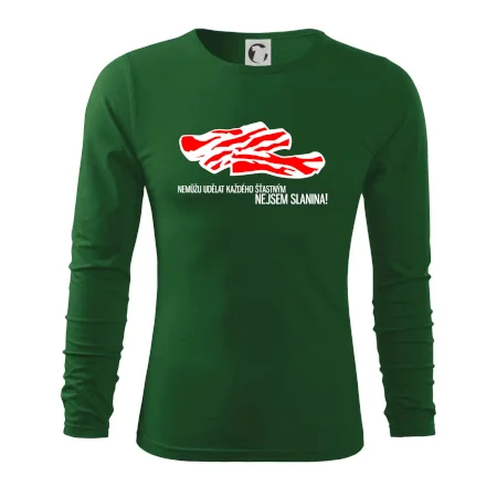 Nejsem slanina