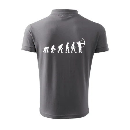 Evoluce lukostřelba