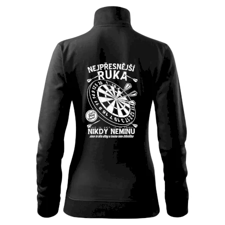 Nejpřesnější ruka