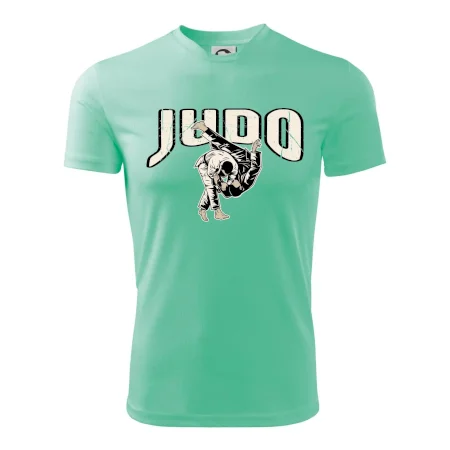 Judo v boji