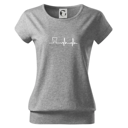 EKG zuby