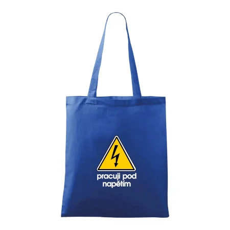 Pracuji pod napětím