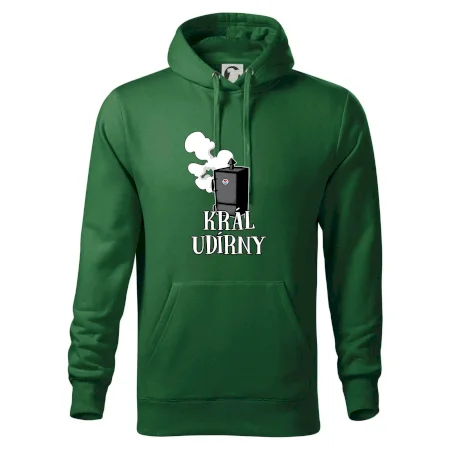 Král udírny