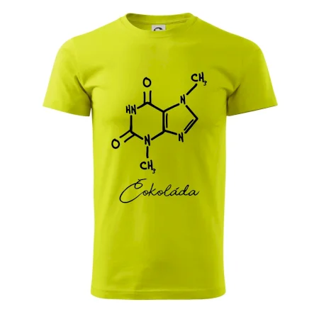 Čokoláda chemie