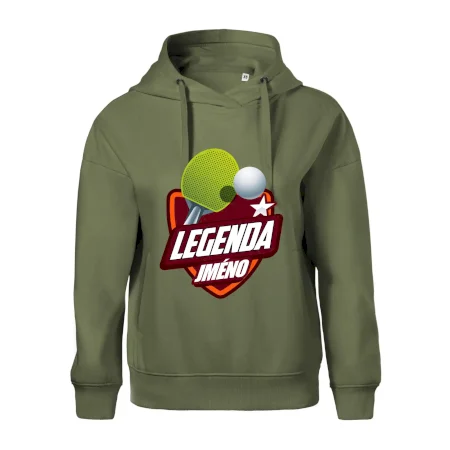 Stolní tenis - legenda a jméno