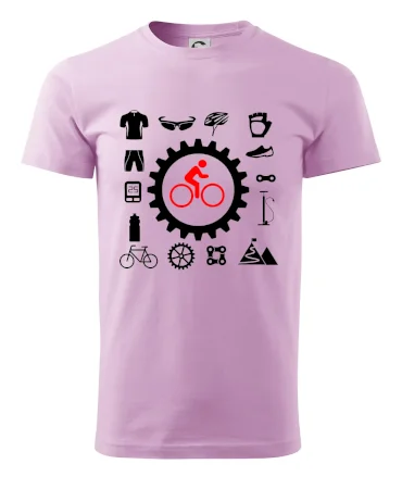 Vše pro cyklistiku