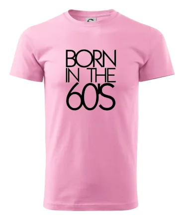Born In The 60's