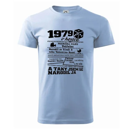 1979 v kostce