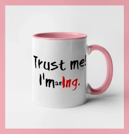 Trust me I´m an Ing. / Věř mi jsem Ing.