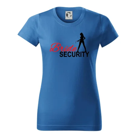 Bride security