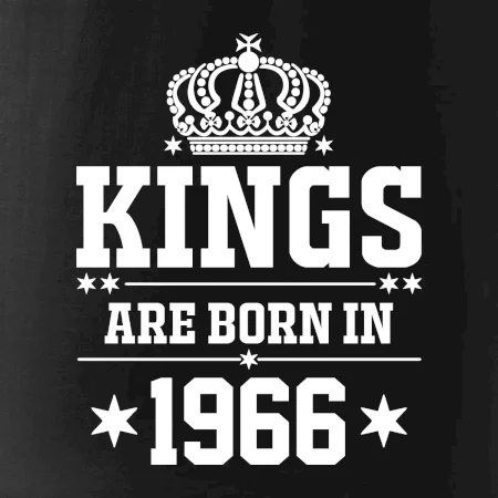 Kings are born in 1966