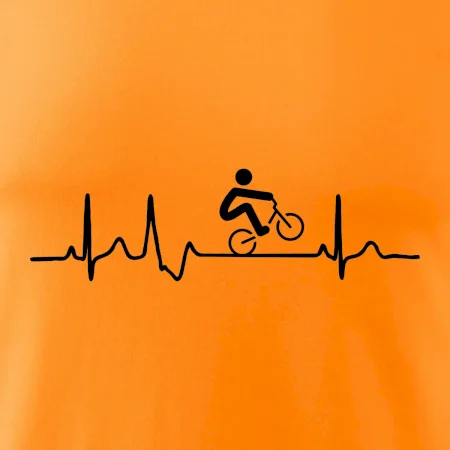 EKG BMX kolo