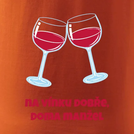 Na vínku dobře (Pecka design)