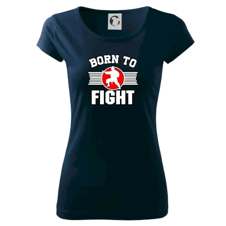 Judo Born to fight