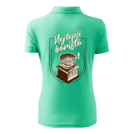 Nejlepší barista