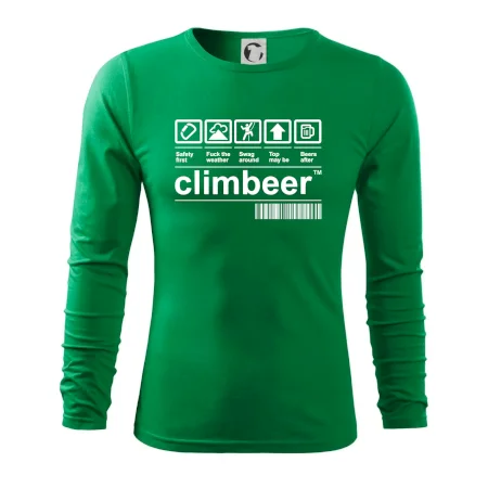 Čárový kód - Climbeer