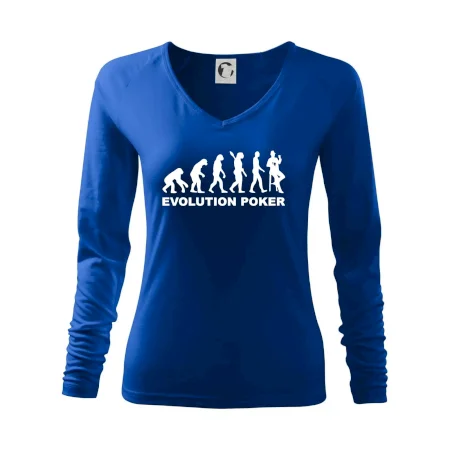 Evolution poker