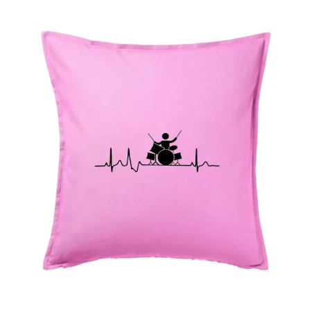 EKG bubeník