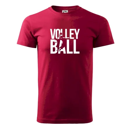 Volleyball nápis