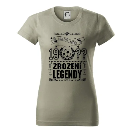 Zrození legendy - pro fotbalistu