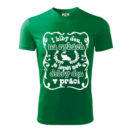 I blbý den na rybách