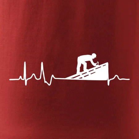 EKG pokrývač